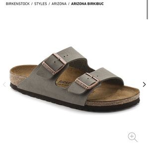 Brand New Birkenstocks